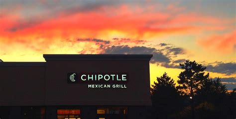 chipotle sunset and durango.